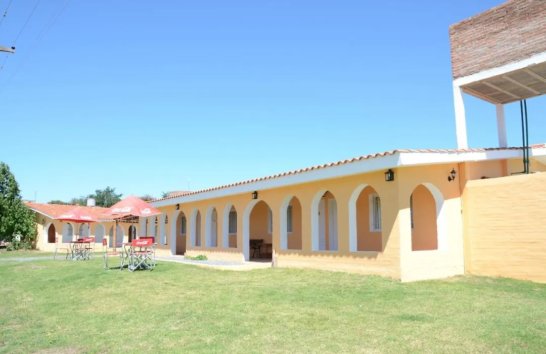 Hostal Solar De Piedras-1